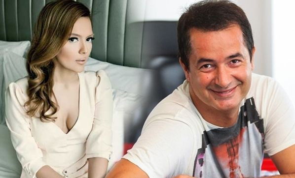 Demet Akalın Acun Ilıcalı'yla yıllar önce verdiği pozu paylaştı! Sosyal medyayı salladı - Resim: 2