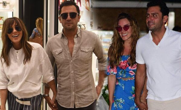 Bebeğini kaybeden Seren Serengil'den teknede bikinili şov! Yaşar İpek'le de davalık - Resim: 1