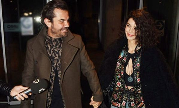 Beren Saat Atiye'yi bitirdi dans şovu yaptı! Kenan Doğulu'yla barışınca keyfi yerine geldi - Resim: 4