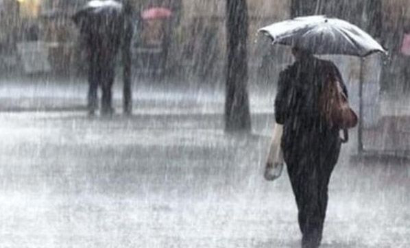 Meteoroloji'den 3 il için uyarı! Gök gürültülü sağanak geliyor - Resim: 3