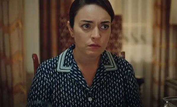 Masumlar Apartmanı'na Ezgi Mola'nın performansı damga vurdu - Resim: 4