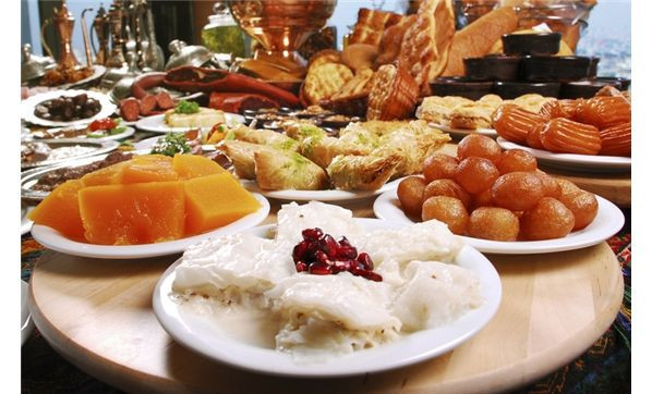 Ramazan'da tok tutan susatmayan yiyecekler neler bu sebze ve meyvelere öncelik verin! - Resim: 1