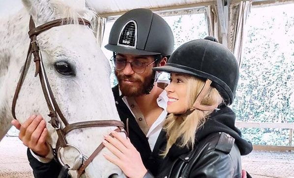 Can Yaman ihaneti sineye çekti sevgilisi Diletta Leotta'yı affetti! - Resim: 1