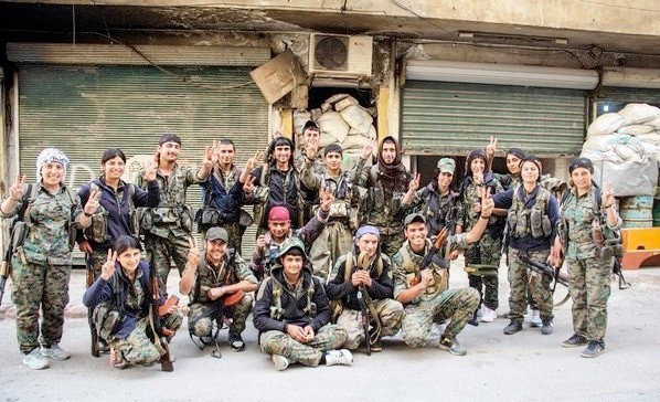 PKK Doğu Halep'e yerleşti iddiası - Resim: 4