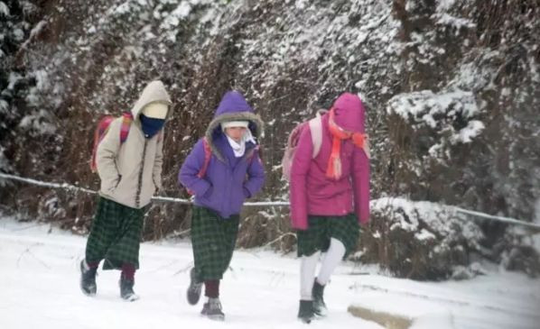 Valiliklerden peş peşe kar tatili açıklamaları - Resim: 3