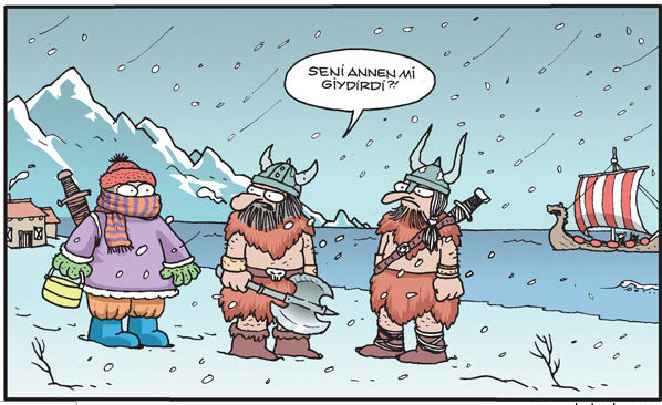 Günün en bomba karikatürleri - Resim: 3