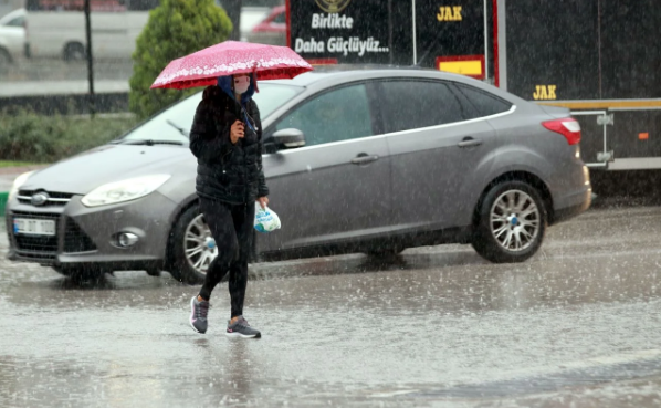 Meteoroloji'den sağanak ve sis uyarısı! İstanbullular dikkat - Resim: 2