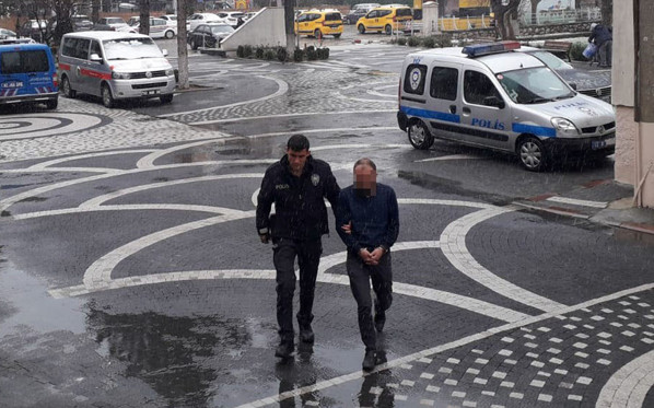 Konya'da kavgayı ayırmak istedi tüfekle vuruldu - Resim: 0