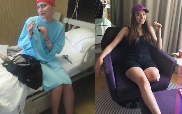 Neslican Tay'ın heykeli dikildi 4. kez yakalandığı kanseri yenememişti - Resim: 4