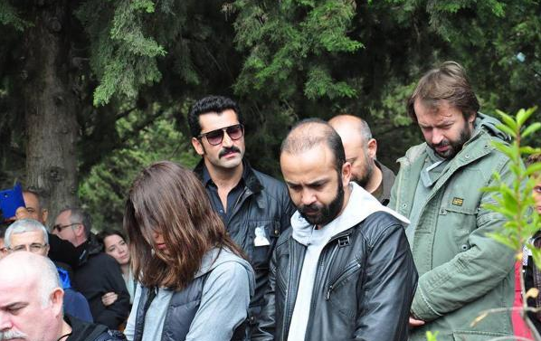 Tuncel Kurtiz ölüm yıldönümünde unutulmadı! - Resim: 1