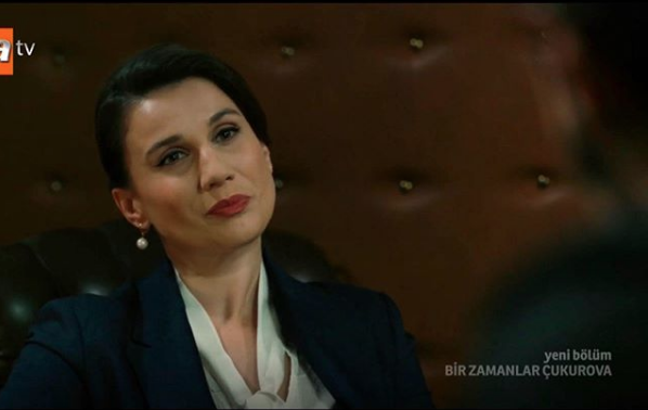 Bir Zamanlar Çukurova'ya yeni oyuncu savcı Jülide rolüne bakın kim geldi - Resim: 3