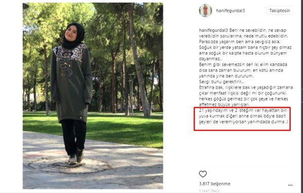 Hanife hava attı ama hevesi kursağında kaldı - Resim: 4