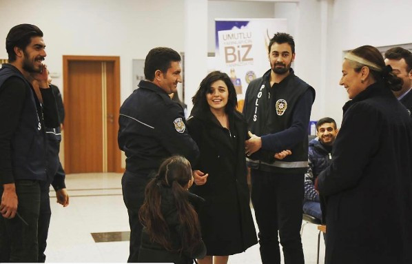 Şimdinin marjinal kadını Gonca Vuslateri'nin eski haline bakın - Resim: 3