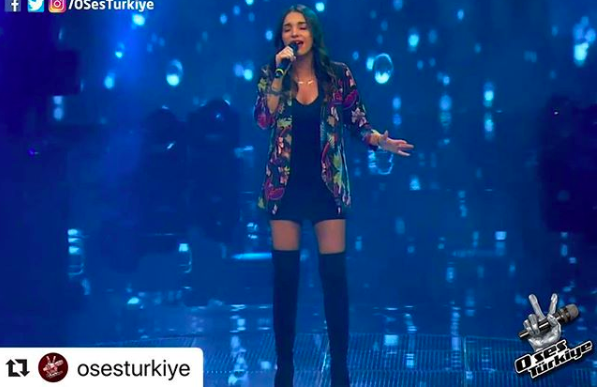 Gülce Kahtalı kimdir O Ses Türkiye 2019 finalisti yaşı kaç? - Resim: 3