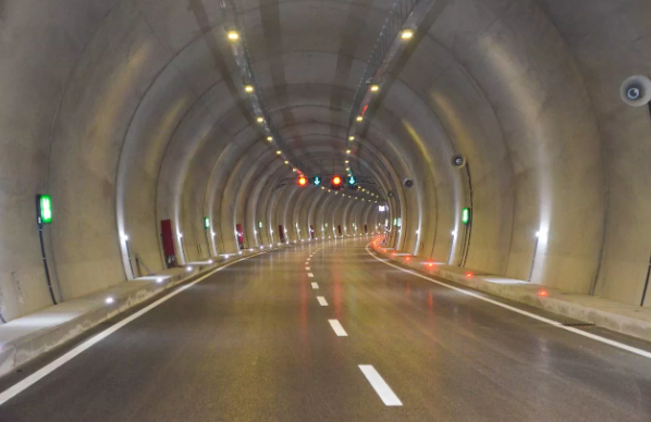 Erdoğan, Amasya Badal Tüneli açılışında konuştu; Dikkat çeken '2023' vurgusu! - Resim: 1