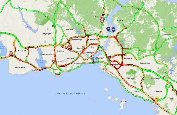 Meteoroloji'den kuvvetli sağanak yağış uyarısı! İşte 5 günlük ve il il hava durumu - Resim: 2