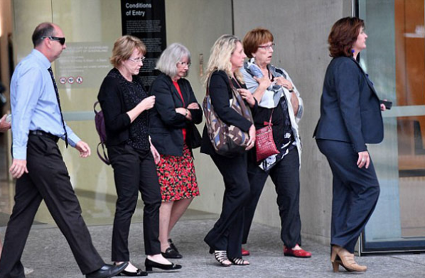 Tecavüzcüyü cinsel organından bıçakladı sonrası korkunç - Resim: 4