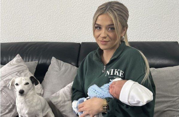 Kanepeden çıkanı görünce korkudan 2 ay erken doğum yaptı! "Tuvalete gidince kanı fark ettim..." - Resim: 2