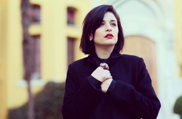 Şimdinin marjinal kadını Gonca Vuslateri'nin eski haline bakın - Resim: 1