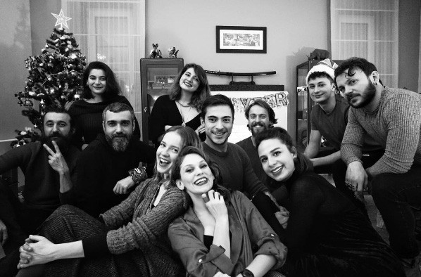 Bir set aşkı bombası daha! Bu kez 'Muhteşem Yüzyıl'dan! - Resim: 3