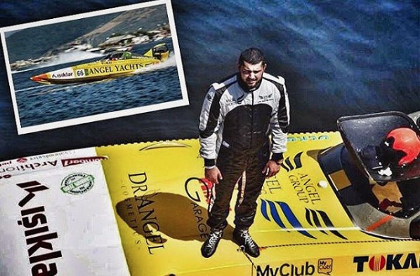 Lüks hayatıyla dikkat çekiyor kimdir bu Çerkez Cengiz? - Resim: 4