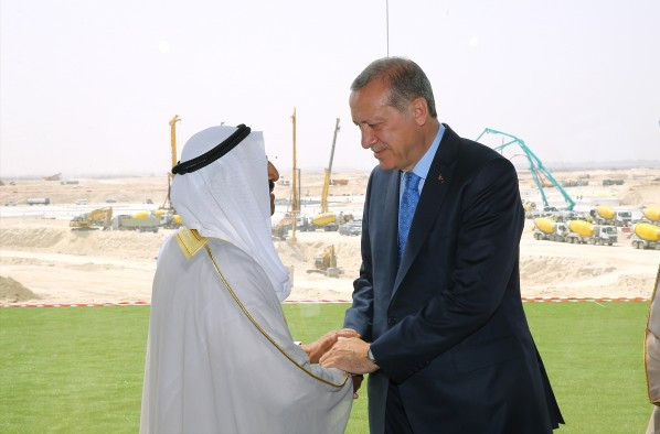 Kuveyt'e Türk damgası tek kalemde 4.5 milyar dolar! - Resim: 4