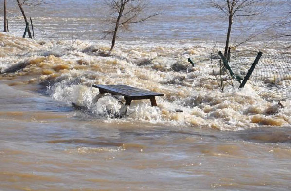 Edirne'de taşkın alarmı - Resim: 4