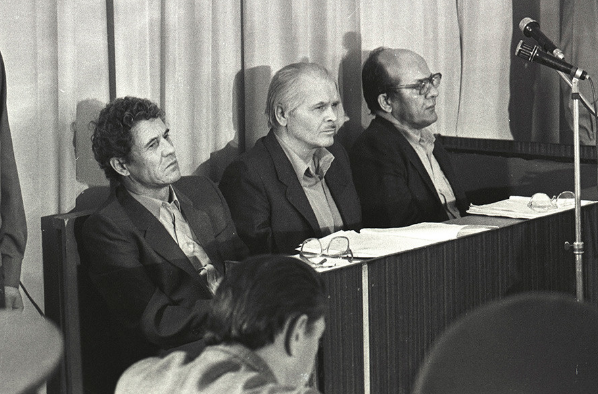 Chernobyl dizisindeki felaketin sorumlusu Anatoly Dyatlov 32. Gün'e çıkmış! - Resim: 1