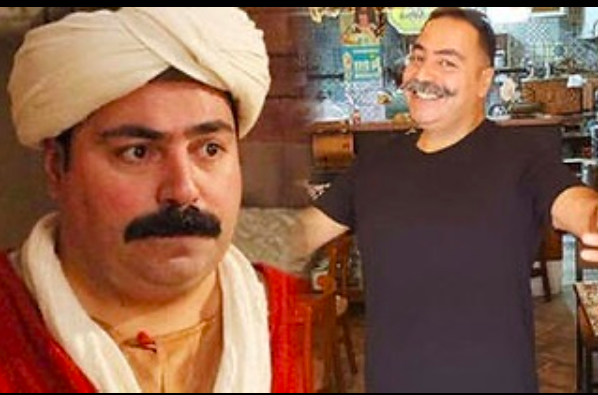 Yüksel Ünal eşi kimdir Muhteşem Yüzyıl'ın Şeker Ağası eski hali - Resim: 0