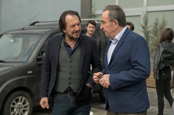 Kanal D Arka Sokaklar'dan giderayak bomba transfer! - Resim: 1