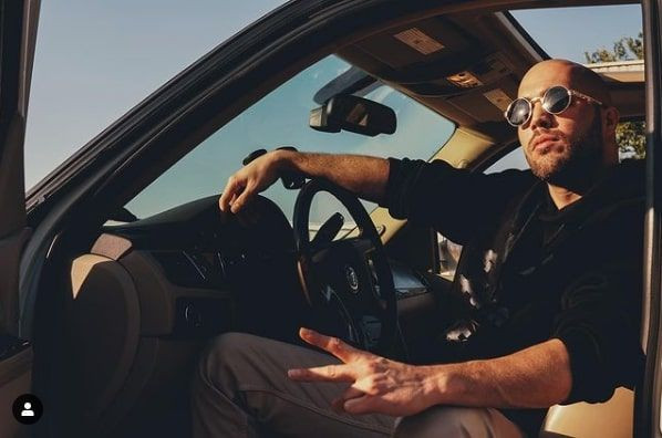 Ünlü rapçi Ben Fero'nun yeni mesleği duyanları şaşırttı yeni kararlar aldı - Resim: 2