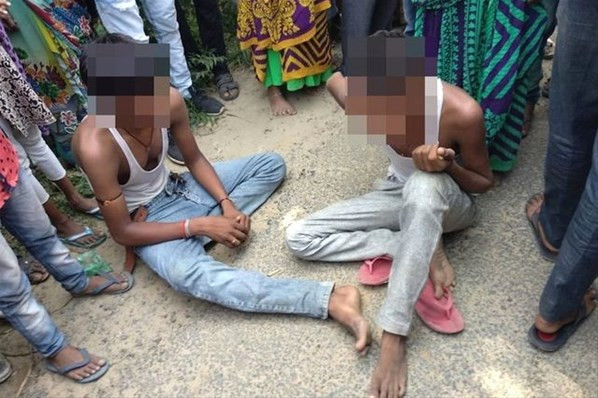 Vahşet! Tecavüze direnen 15 yaşındaki çocuğu... - Resim: 4