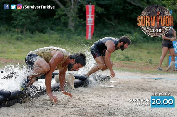 27 Mayıs 2018 reyting sonuçları bomba Survivor 2018 mi Savaşçı mı - Resim: 2