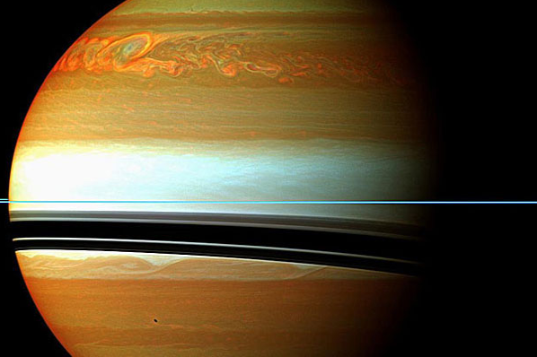 En iyi uzay fotoğrafları - Resim: 1