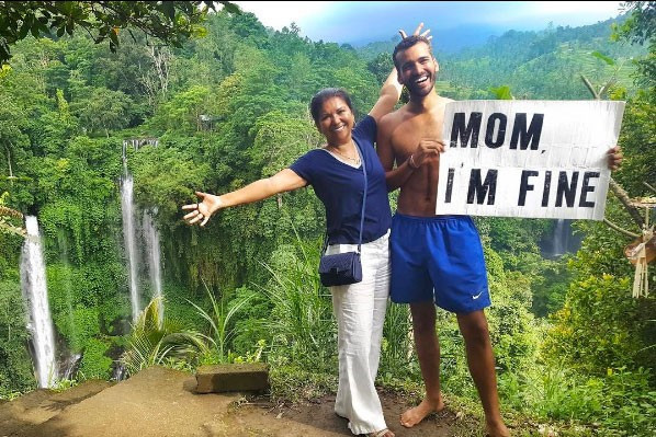 Annesi onu deli gibi merak etti bu sayede fenomen oldu - Resim: 4