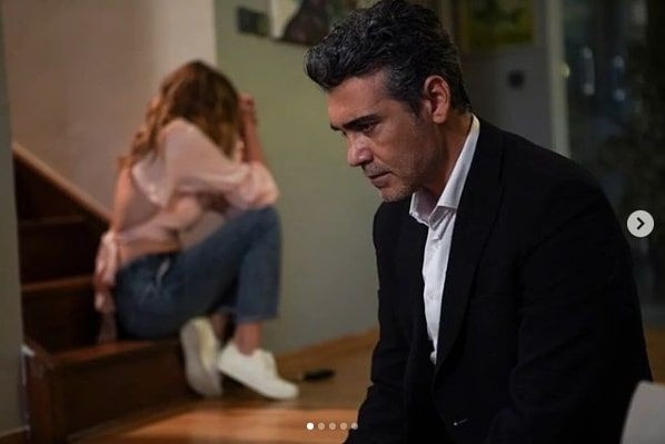 Kanal D Sadakatsiz dizisi yıldızı Caner Cindoruk'un özel mesajları ifşa oldu - Resim: 2