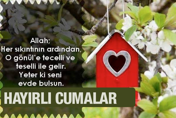 Anlamlı Cuma mesajları resimli ve yeni okunacak duaları - Resim: 3