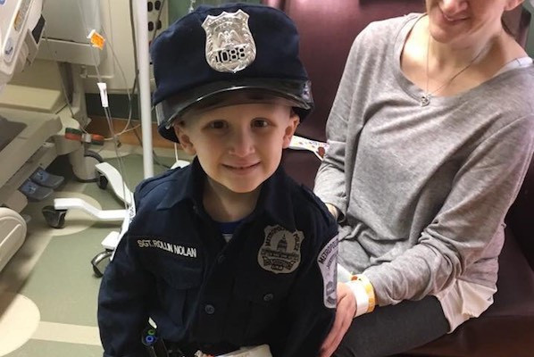 Kanserden ölen çocuk bir anda uyandı ve ... - Resim: 3