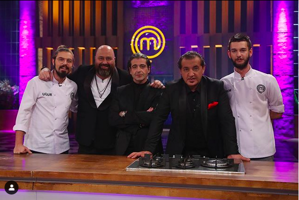 Masterchef birincisi uğur oldu 100 bin lira kazandı Kerem'e de sürpriz - Resim: 1