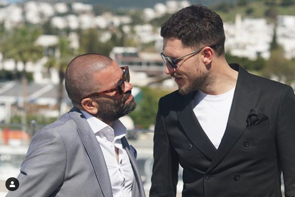 Sefirin Kızı'nın yıldızı Uraz Kaygılaroğlu annesiyle pozunu paylaştı yorum yağdı - Resim: 4