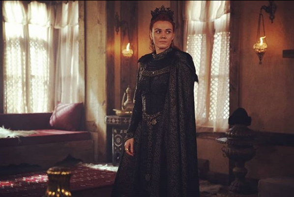 ATV dizisi Kuruluş Osman'ın yıldızı evlendi Alma Terziç Instagram'dan duyurdu - Resim: 4