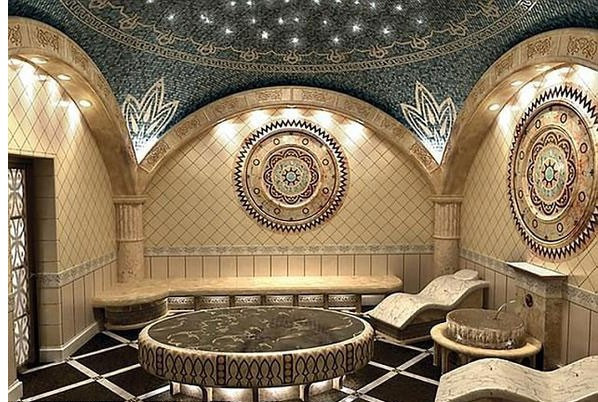 Putin'in gizli tatil sarayı ifşa oldu içeride yok yok! - Resim: 3