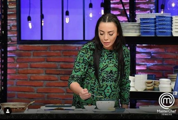 MasterChef Suna Aydın 'ufak dokunuşlar' dedi ama estetikli halini gören şaştı kaldı - Resim: 1