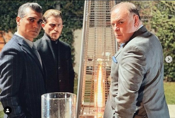 Sadakatsiz'in Haluk'u Burak Sergen yoğun bakıma alındı açıklama geldi - Resim: 1