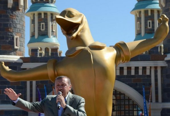 İşte yerli Disneyland - Resim: 1