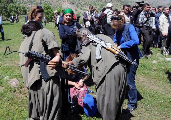 Kandil'deki Türk medyasının hali - Resim: 3