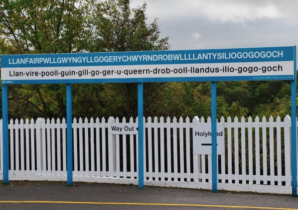 Dünyanın en uzun isimli yerleri! Adında tam 167 harf var - Resim: 1