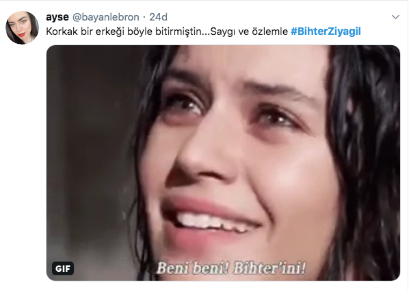 Bihter Ziyagil TT oldu Aşkı Memnu'nun efsane karakterinin 9. ölüm yıl dönümü - Resim: 4