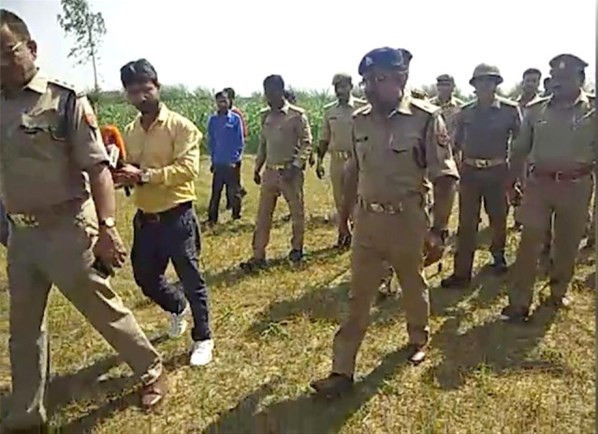 Vahşet! Tecavüze direnen 15 yaşındaki çocuğu... - Resim: 3