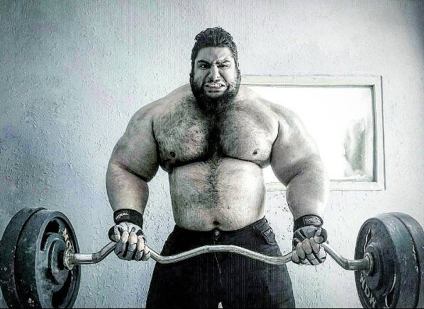 Hulk gerçek oldu kimse karşısına bile çıkamaz - Resim: 4